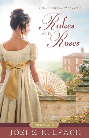 [Mayfield Family 03] • Rakes and Roses
